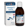 NORSAN Omega-3 Total, Naturāla Garša eļļa, 200 ml thumbnail 1