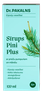 DR. PAKALNS Pini Plus sīrups, 120 ml thumbnail 2