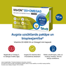 VITIRON D3 4000 SV + Omega3 Strong kapsulas, 60 gab. thumbnail 2
