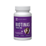 SAPIENS Biotin 10000 PRO dengtos tabletės, 60 vnt. thumbnail 1