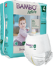 BAMBO NATURE Nature L-4, 7-14 kg autiņbiksītes, 20 gab. thumbnail 2