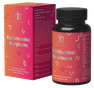 SAPIENS Multivitaminai Merginoms, 13-17 Metų kapsulės, 30 vnt. thumbnail 1