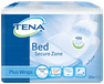 TENA Bed Plus Wings 180x80 cm absorbējošie palagi, 20 gab. thumbnail 1