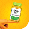 ULTRAVIT Omega 3 + DHA košļājamās tabletes, 60 gab. thumbnail 2