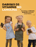 LYL sunD3 KID 1000 SV (250 devas) sprejs, 25 ml thumbnail 4