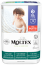 MOLTEX Eco Pure & Nature 6 XL (14 kg +) autiņbiksītes, 18 gab. thumbnail 1