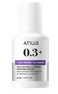 ANUA Nano Retinol 0.3% + Niacin Renewing serums, 30 ml thumbnail 1