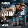 VPLAB Ultra Men's Sport kapletes, 90 gab. thumbnail 4