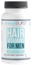 HAIRBURST Hair Vitamins For Men kapsulės, 60 vnt. thumbnail 1