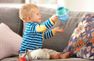 PHILIPS Avent Easy Sip 6m+, 200 ml (zaļa) krūzīte ar rokturiem, 1 gab. thumbnail 5