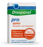 MAGNESIUM DIASPORAL Pro Depot Muskuļiem Un Kauliem tabletes, 30 gab. thumbnail 3