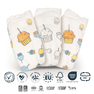 GEGE Genius Baby DPRS (7-14 kg) Maxi 4 autiņbiksītes, 44 gab. thumbnail 3