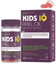 LYL KIDS IQ Krill Oil, košļājamas pastilas ar augļu garšu, 30 gab. thumbnail 1
