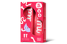 NUUD 2x20ml Smarter Pack Red New Krēmveida dezodorants, 1 gab. thumbnail 2