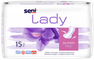 SENI Lady Super uroloģiskie ieliktņi, 15 gab. thumbnail 1