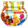 VITIRON Kids Grown UP (4+ g.v.) kaulu veselībai košļājamās pastilas, 50 gab. thumbnail 1