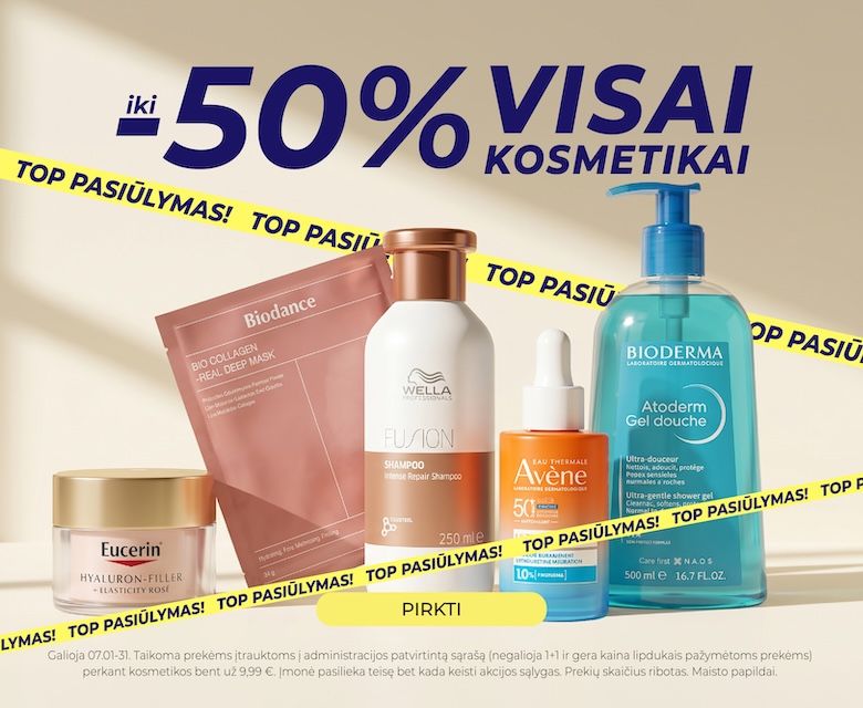 Pradžios puslapio slankiklio nuotrauka