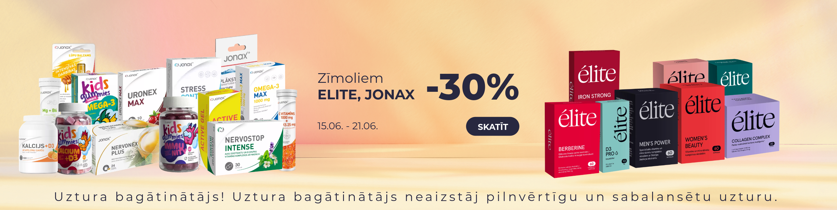 Sākumlapas slīdera attēls
