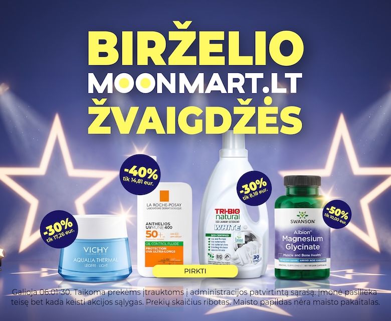 Pradžios puslapio slankiklio nuotrauka