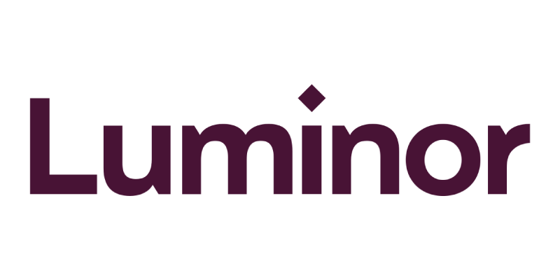 Bankas Luminor logo
