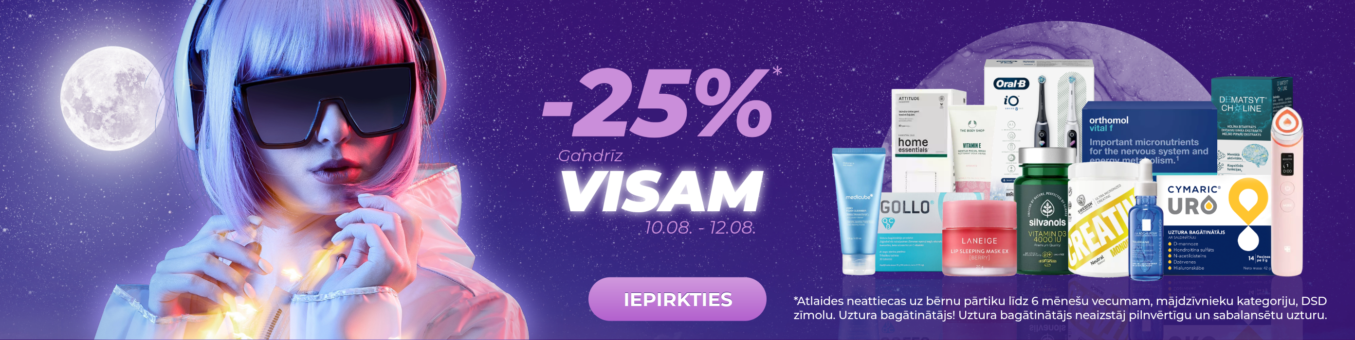 Sākumlapas slīdera attēls