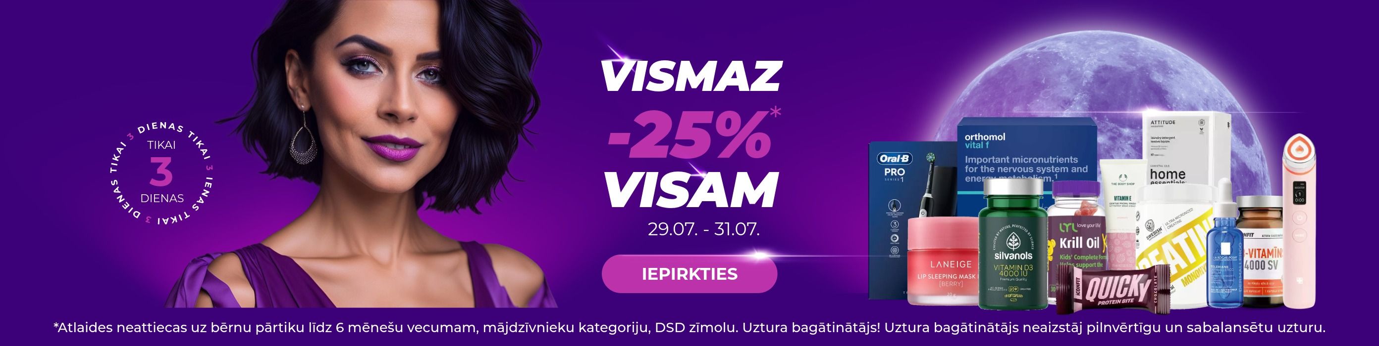 Sākumlapas slīdera attēls