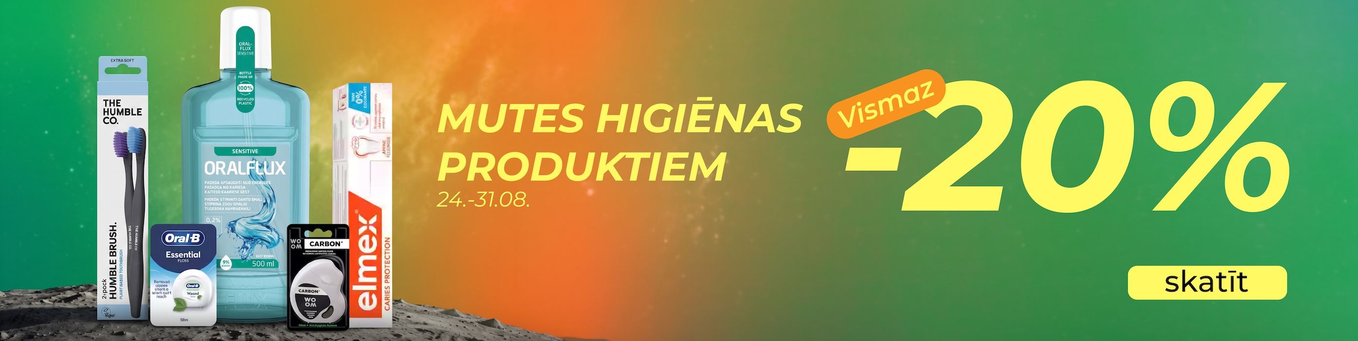 Sākumlapas slīdera attēls