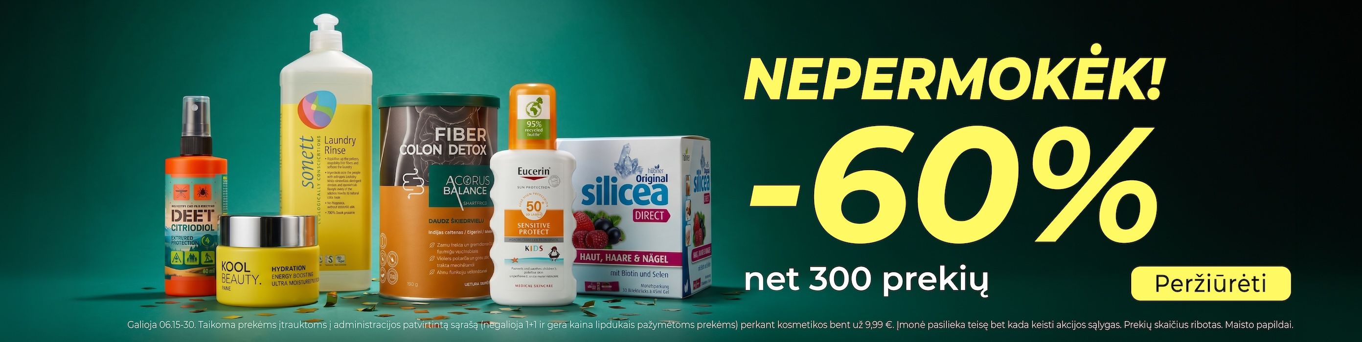 Pradžios puslapio slankiklio nuotrauka
