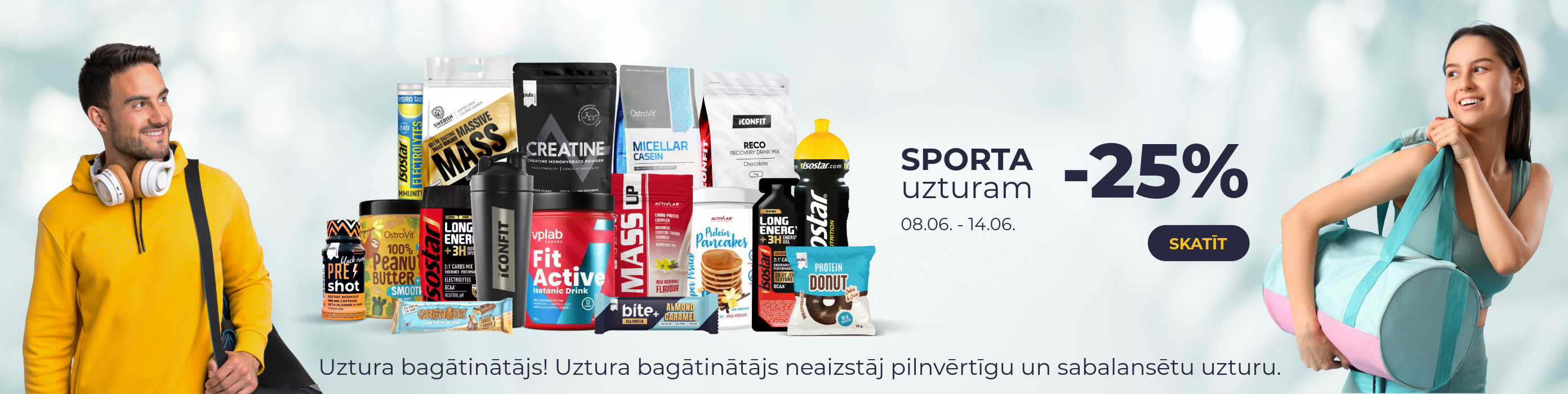 Sākumlapas slīdera attēls