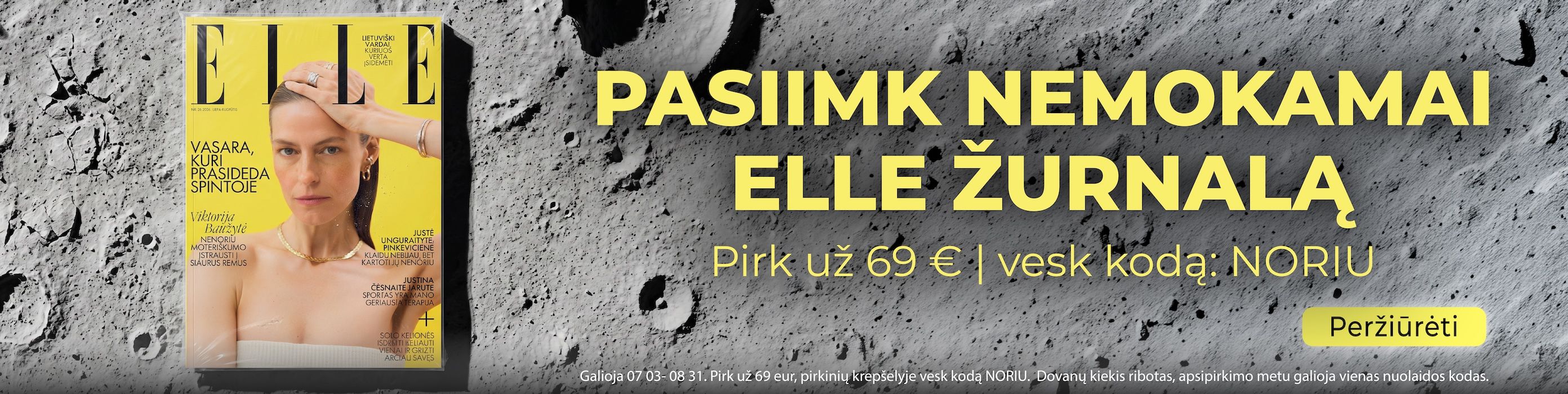 Pradžios puslapio slankiklio nuotrauka