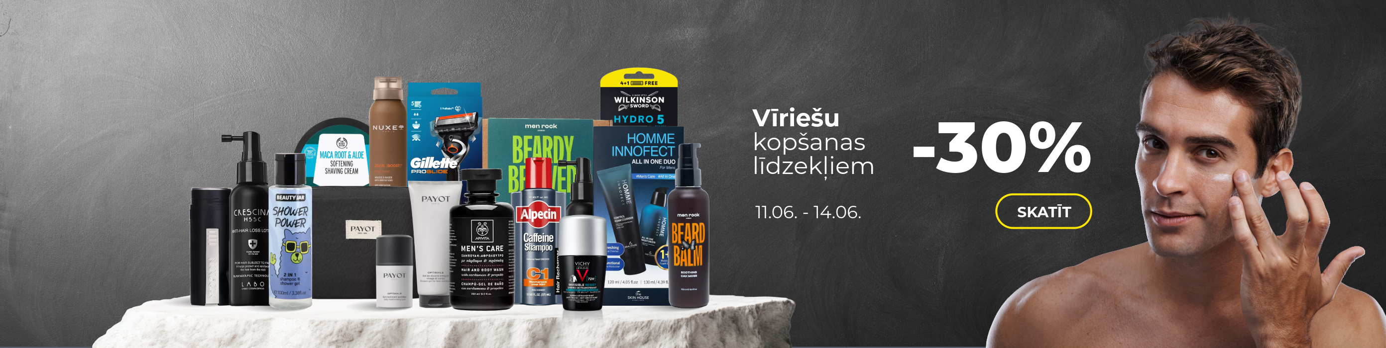 Sākumlapas slīdera attēls