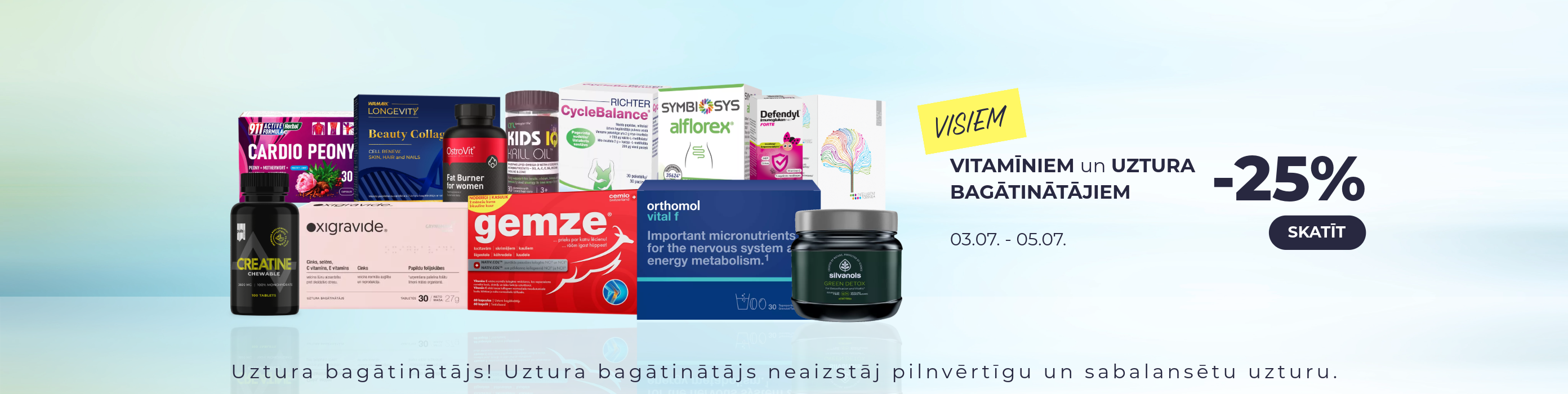 Sākumlapas slīdera attēls