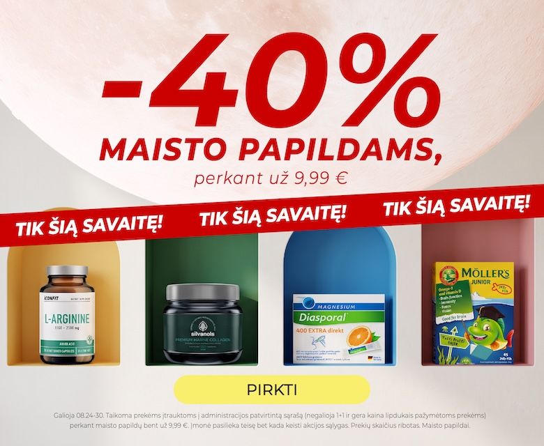 Pradžios puslapio slankiklio nuotrauka