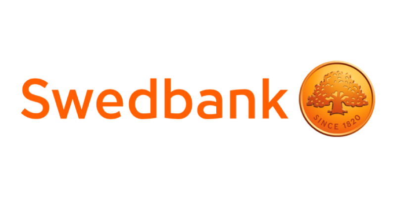 Bankas Swedbank logo