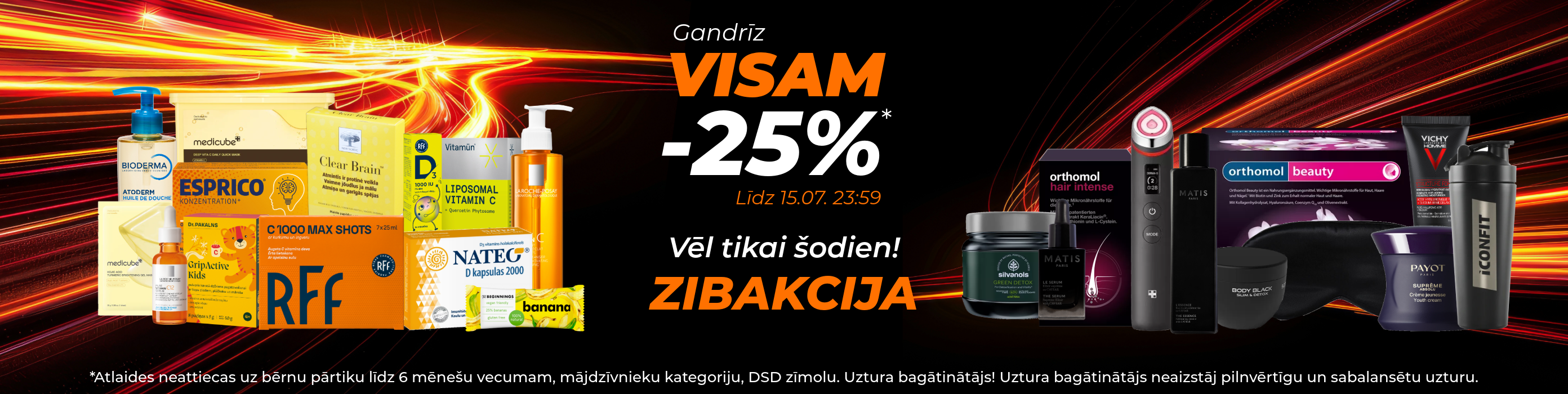 Sākumlapas slīdera attēls