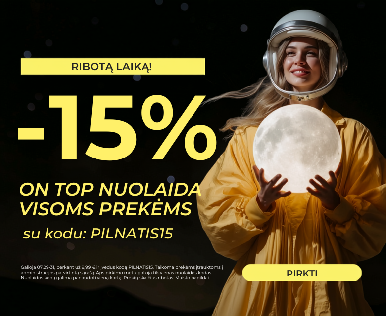Pradžios puslapio slankiklio nuotrauka