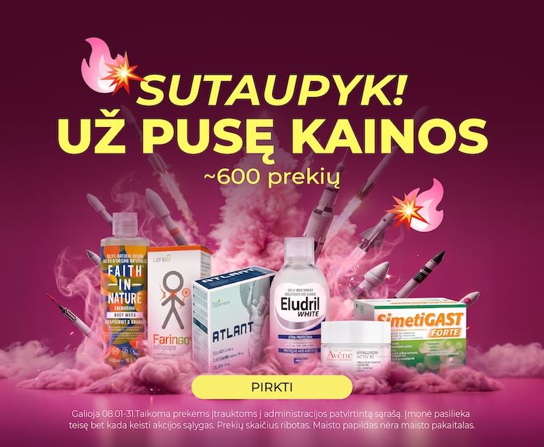 Pradžios puslapio slankiklio nuotrauka
