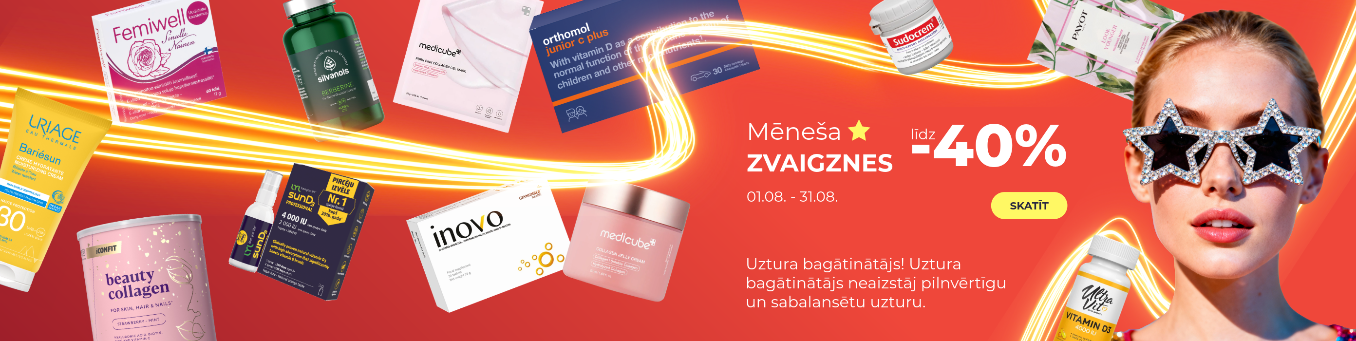 Sākumlapas slīdera attēls