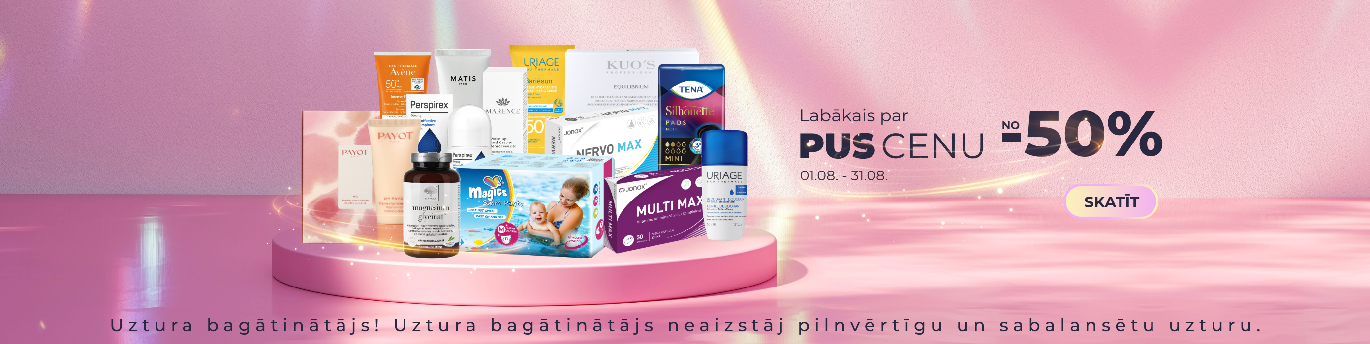 Sākumlapas slīdera attēls