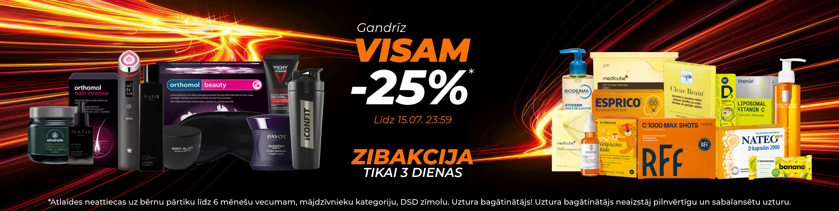 Sākumlapas slīdera attēls
