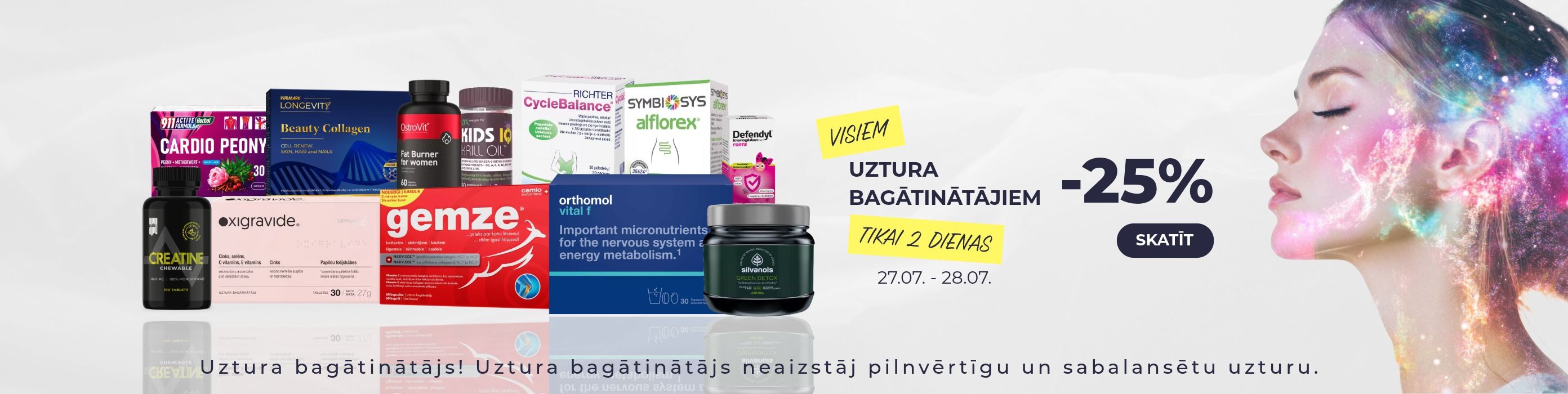 Sākumlapas slīdera attēls