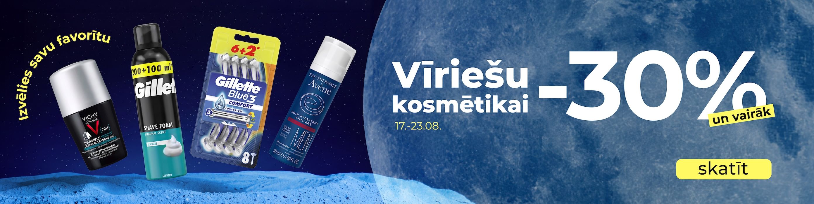 Sākumlapas slīdera attēls