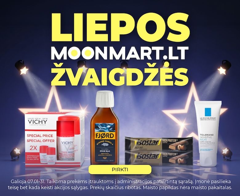 Pradžios puslapio slankiklio nuotrauka