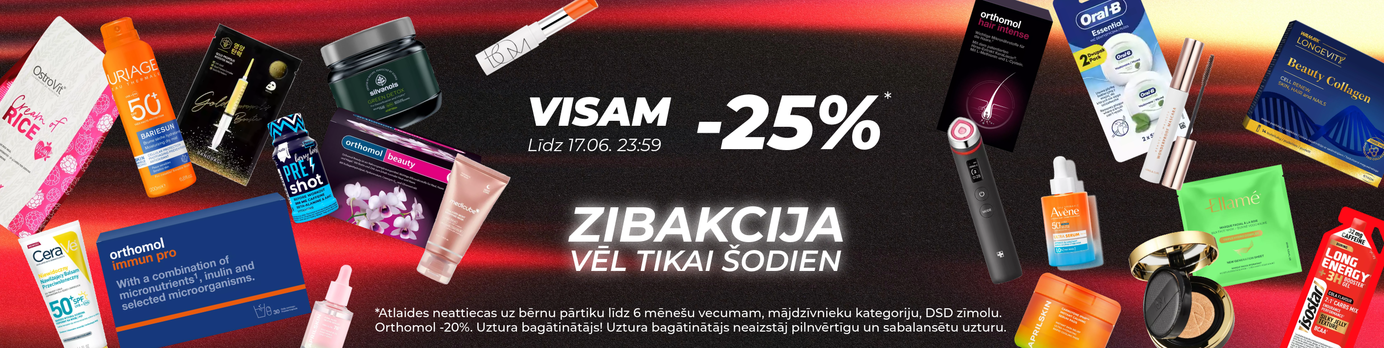 Sākumlapas slīdera attēls