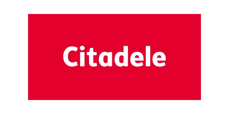 Bankas Citadele logo