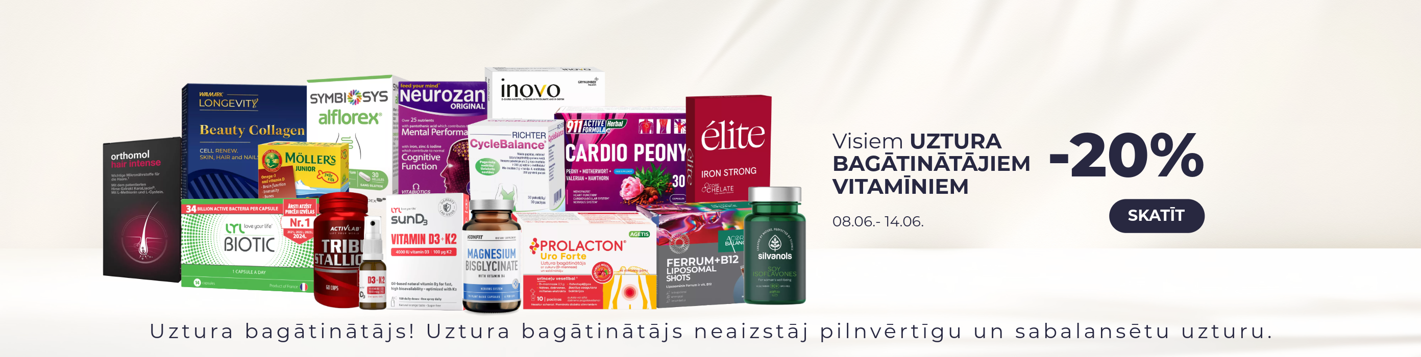 Sākumlapas slīdera attēls