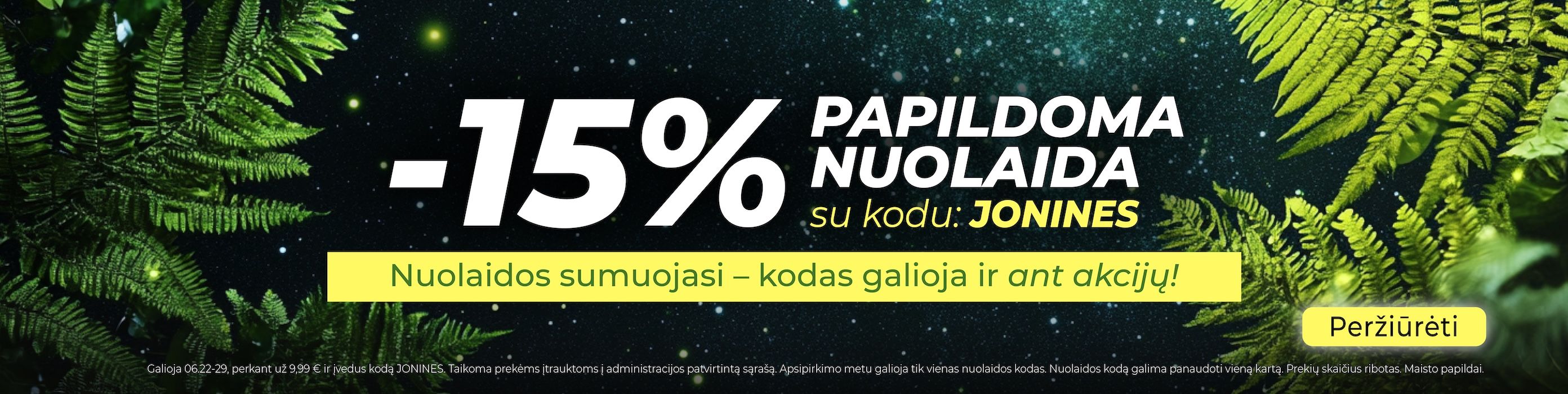 Pradžios puslapio slankiklio nuotrauka